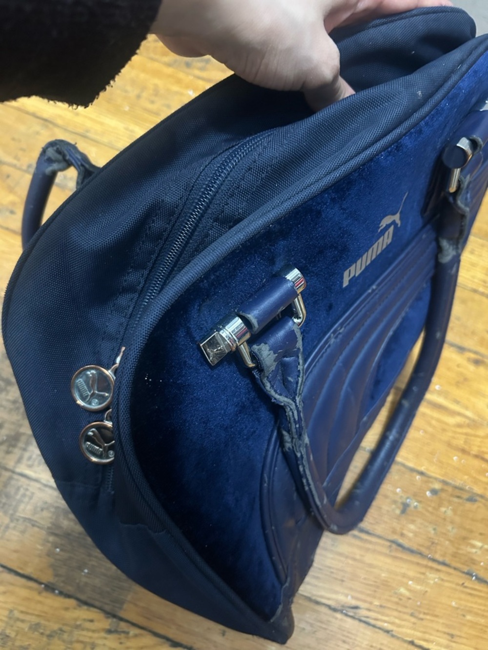Puma Gym Bag - Picture 7 of 12